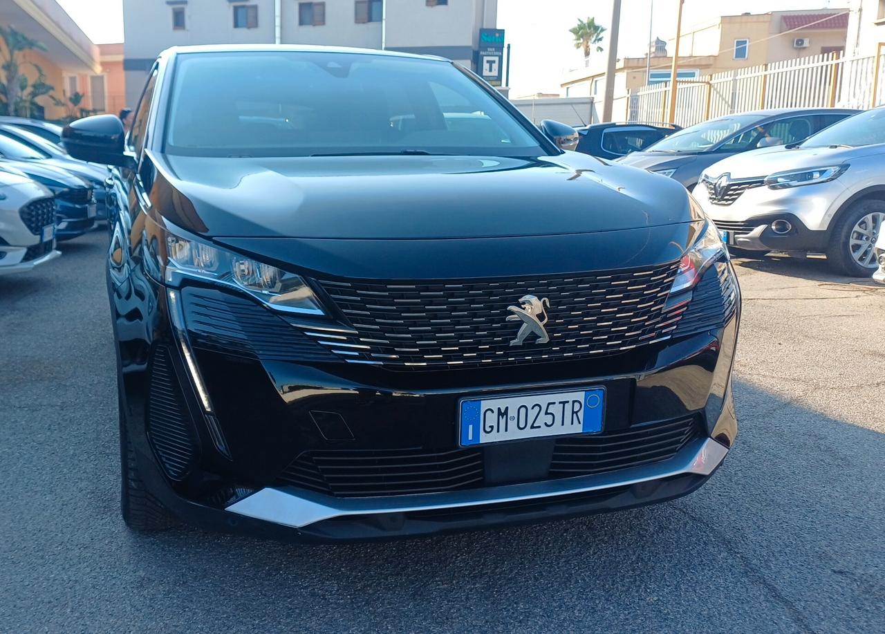 Peugeot 3008 HDi 130 S&S EAT8 Allure Pack 2023
