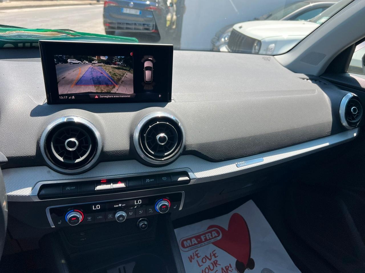 Audi Q2 30 TDI S tronic CMAERA LED COKCPIT