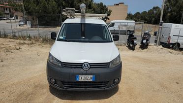 Volkswagen Caddy 2.0 TDI 110 CV 4Motion 5p. Trendline