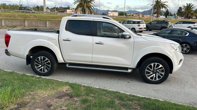 NISSAN Navara 2.3 dCi 190 CV 7AT 4WD Double Cab N-Connecta