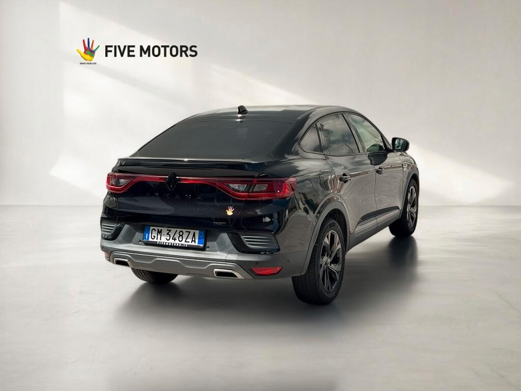 Renault Arkana 1.6 E-Tech full hybrid Engineered Fast Track 145cv