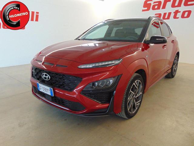 HYUNDAI Kona 1.6 CRDI Hybrid 48V NLine