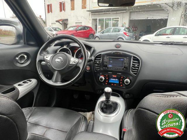 NISSAN Juke 1.5 dCi Tekna