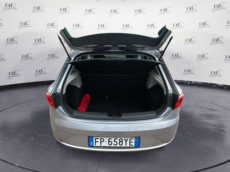 SEAT Leon 2.0 Tdi 184cv Dsg 5p FR