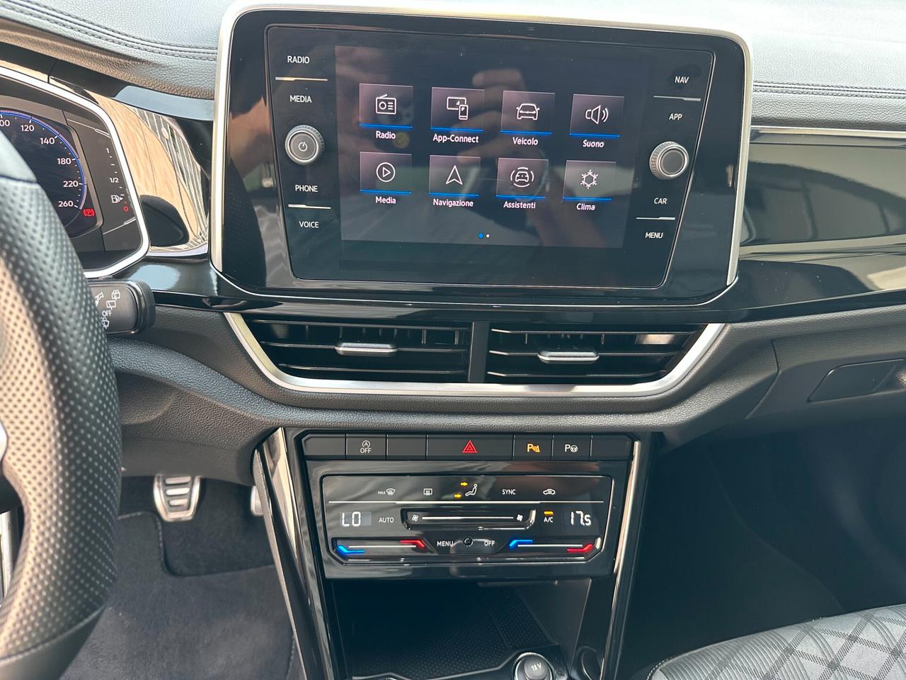 Volkswagen T-Roc 1.0 TSI R-Line