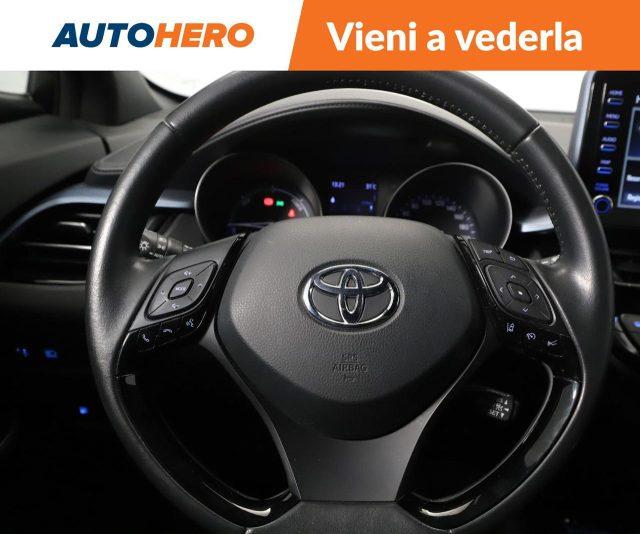 TOYOTA C-HR 1.8 Hybrid E-CVT Trend