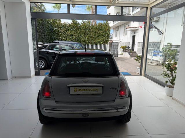 MINI Mini 1.4 tdi One D de luxe