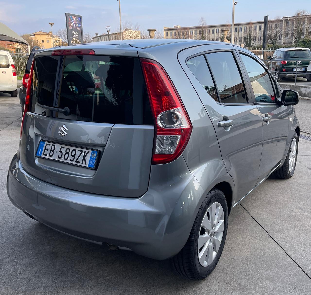 Suzuki Splash 1.0 GPL