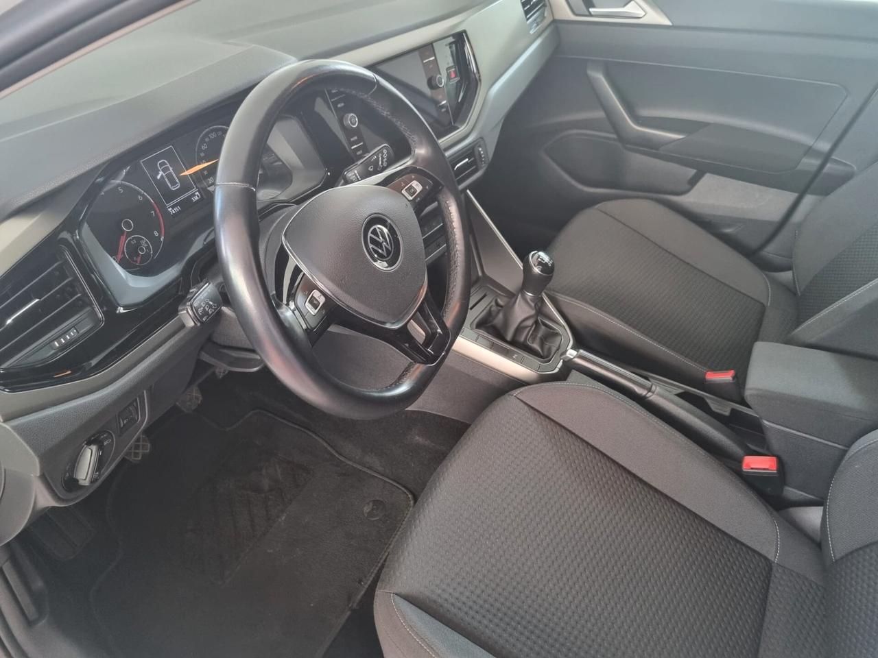 Volkswagen Polo 1.0 TGI 5p. Sport BlueMotion Technology R-LINE