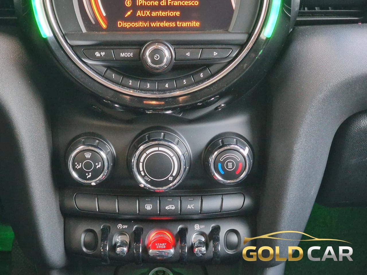 Mini 1.5 Cooper D Business XL