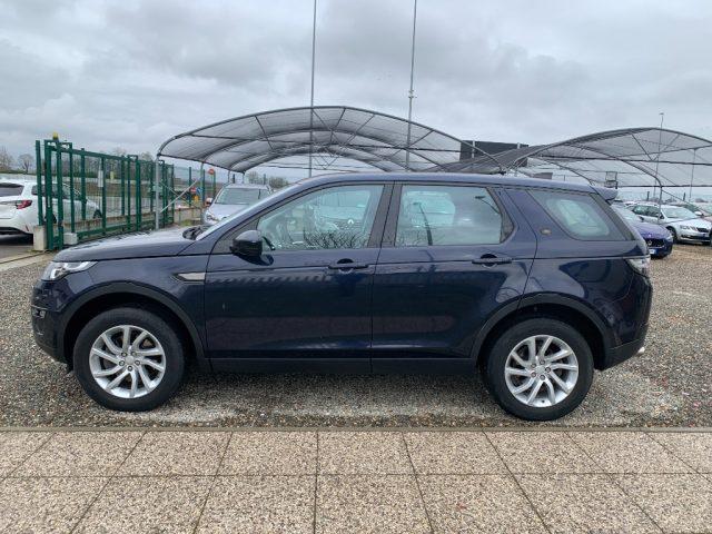 LAND ROVER Discovery Sport 2.0 TD4 180 CV Auto Business Edition Pure