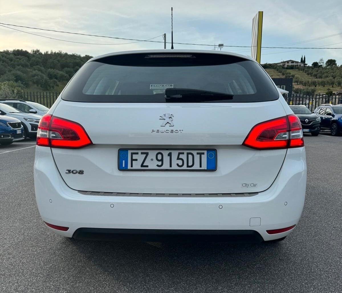 Peugeot 308 PureTech Turbo 130 S&S Allure