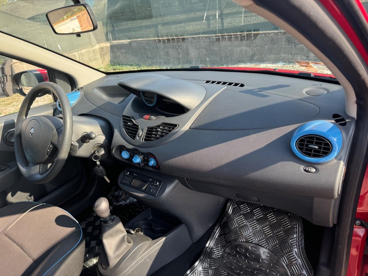 Renault Twingo 1.2 16V BVR Live