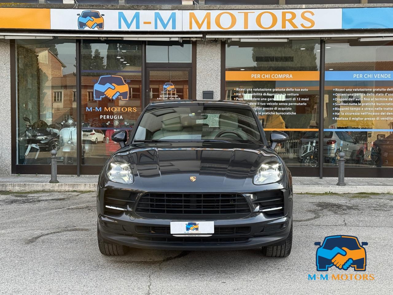 Porsche Macan 2.0 245cv pdk