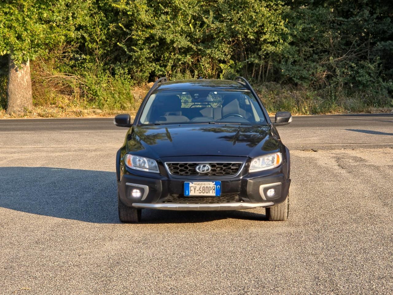 Volvo XC 70 XC70 D4 Geartronic Summum CV-181 E5B Automatica 2014