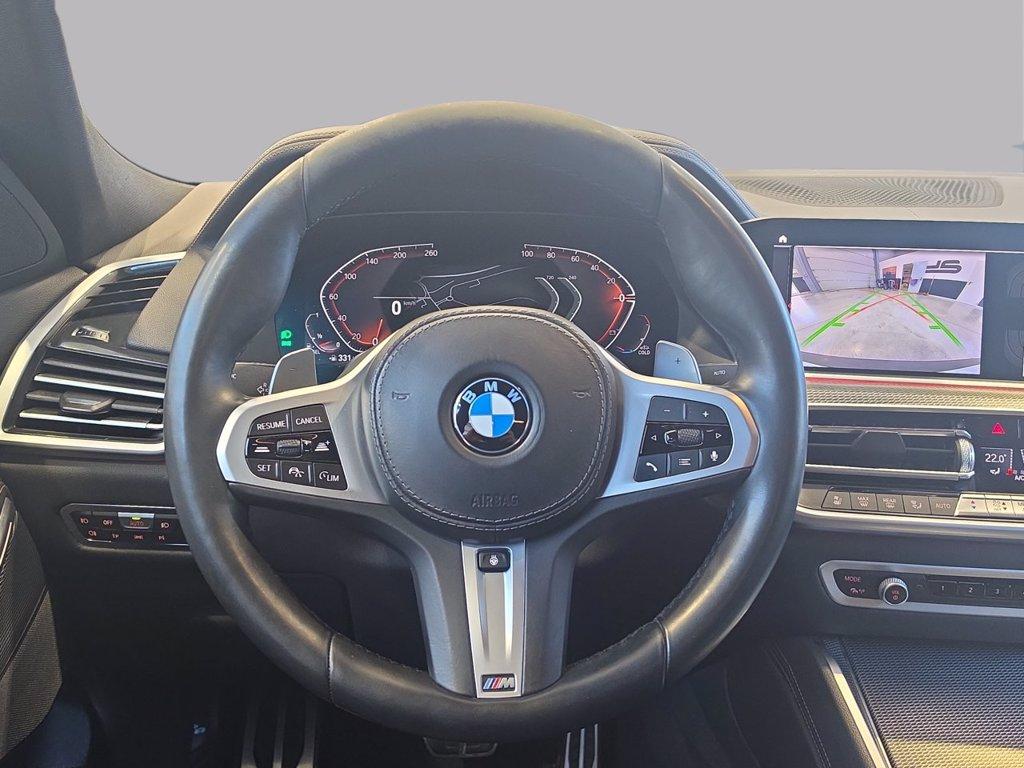 BMW X6 xdrive30d mhev 48v msport auto del 2021