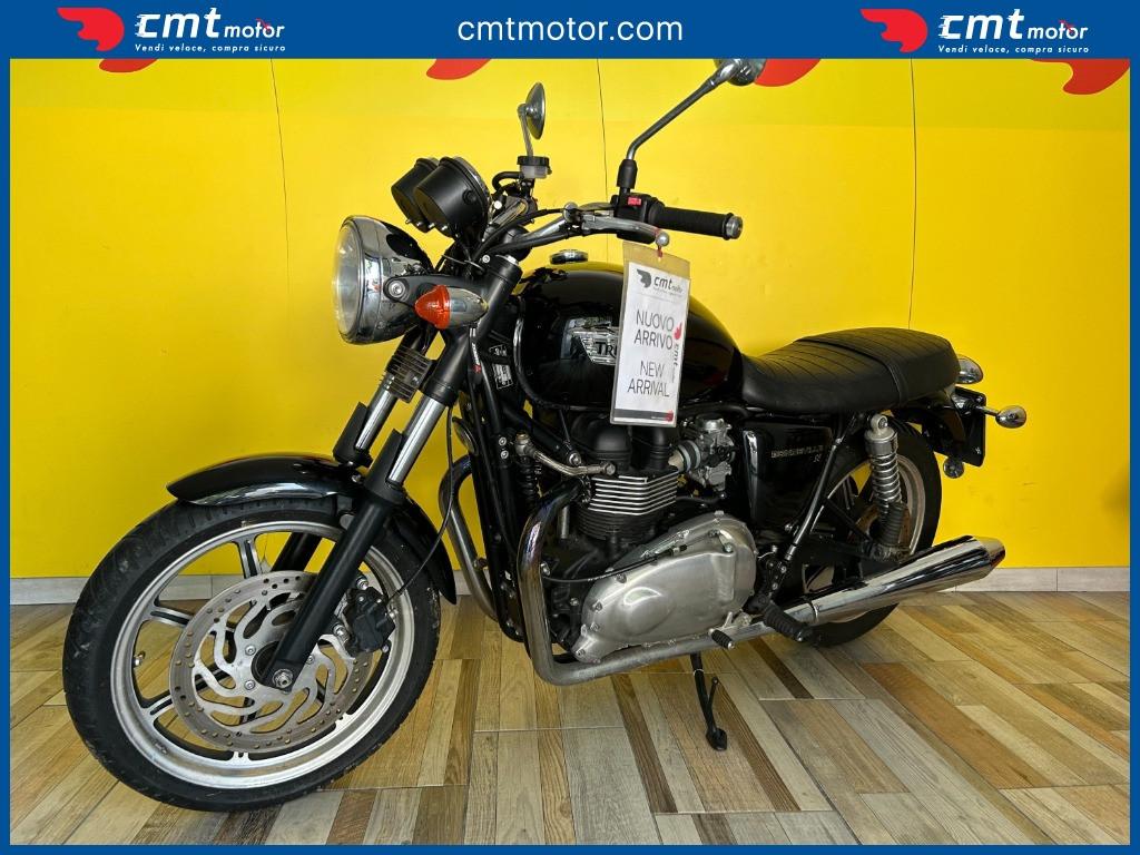 Triumph Bonneville - 2012