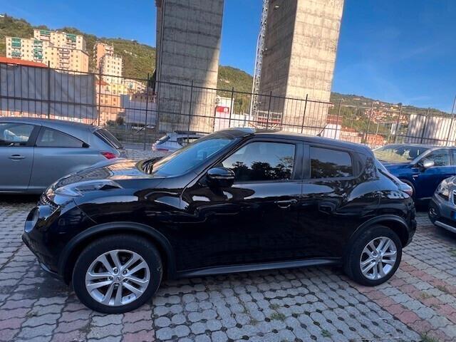 Nissan Juke 1.5 dCi Start&Stop Tekna