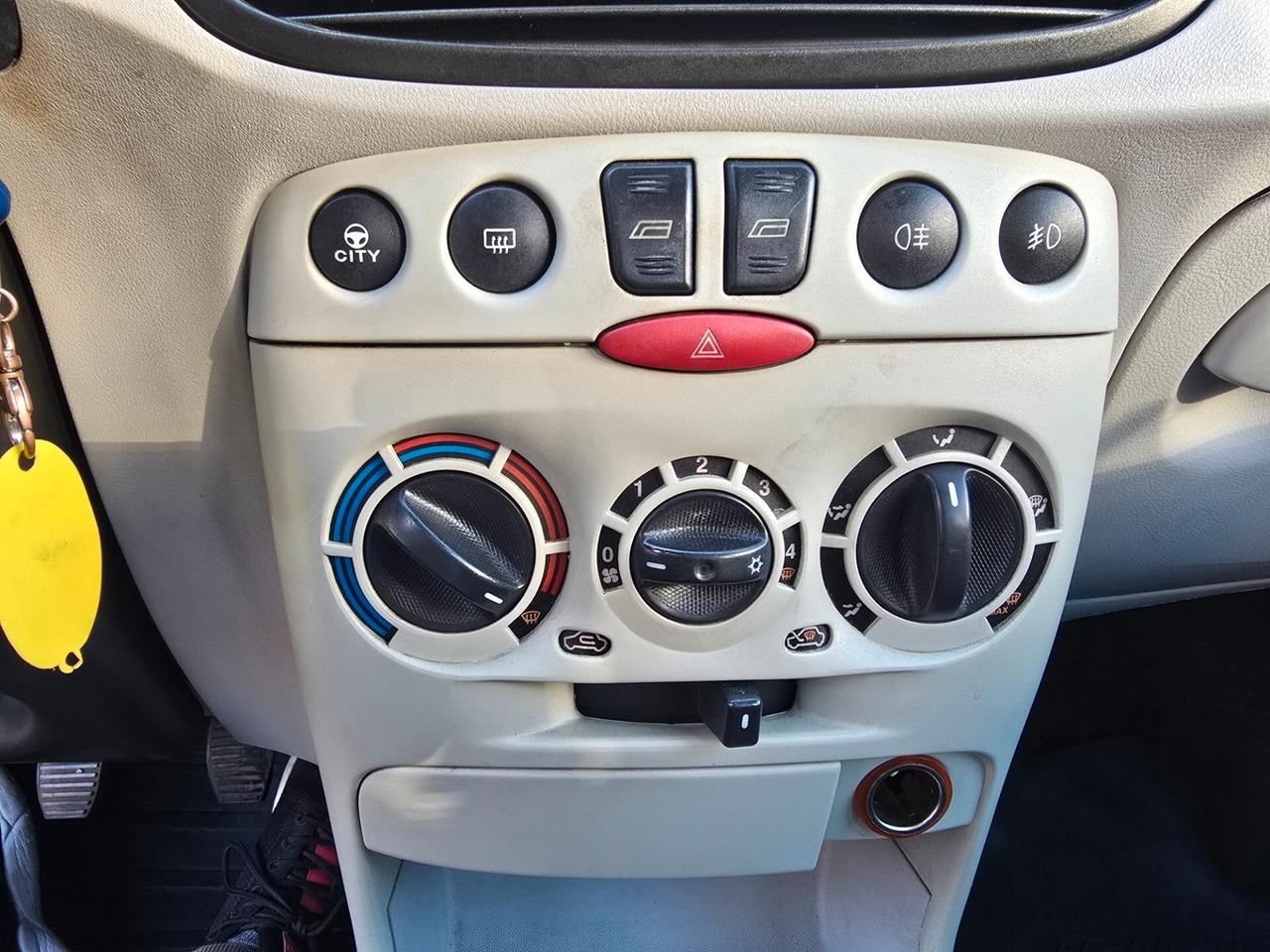 Fiat Punto 1.2 benz 5p 8valv full economica 2006