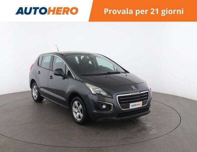 PEUGEOT 3008 BlueHDi 120 EAT6 S&S Active