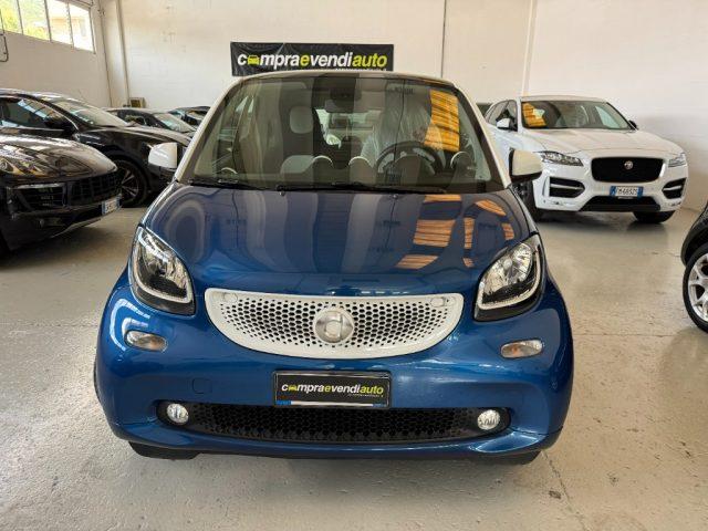 SMART ForTwo 90 0.9 Turbo twinamic limited #1