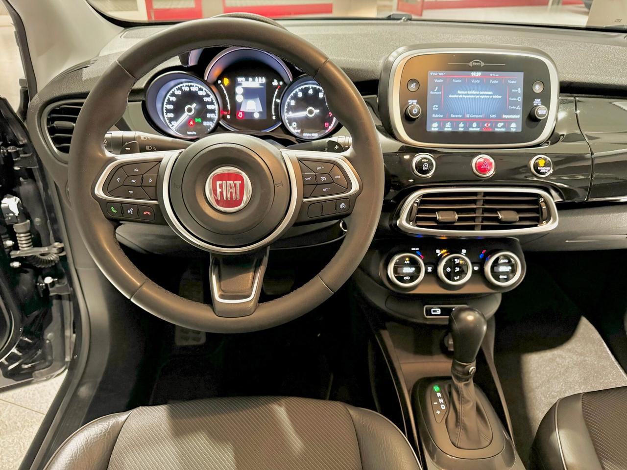 Fiat 500X 1.3 T4 150 CV DCT Lounge