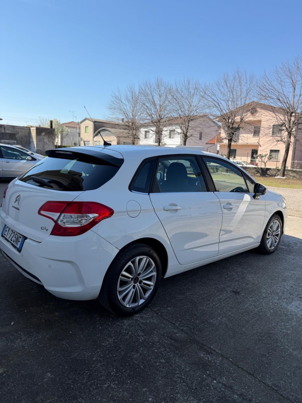 Citroen C4 1.6 HDi 90 Business