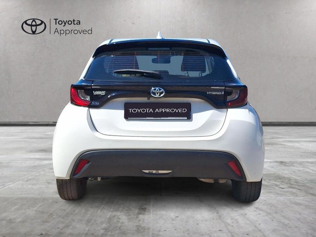 Toyota Yaris 1.5 hybrid Active