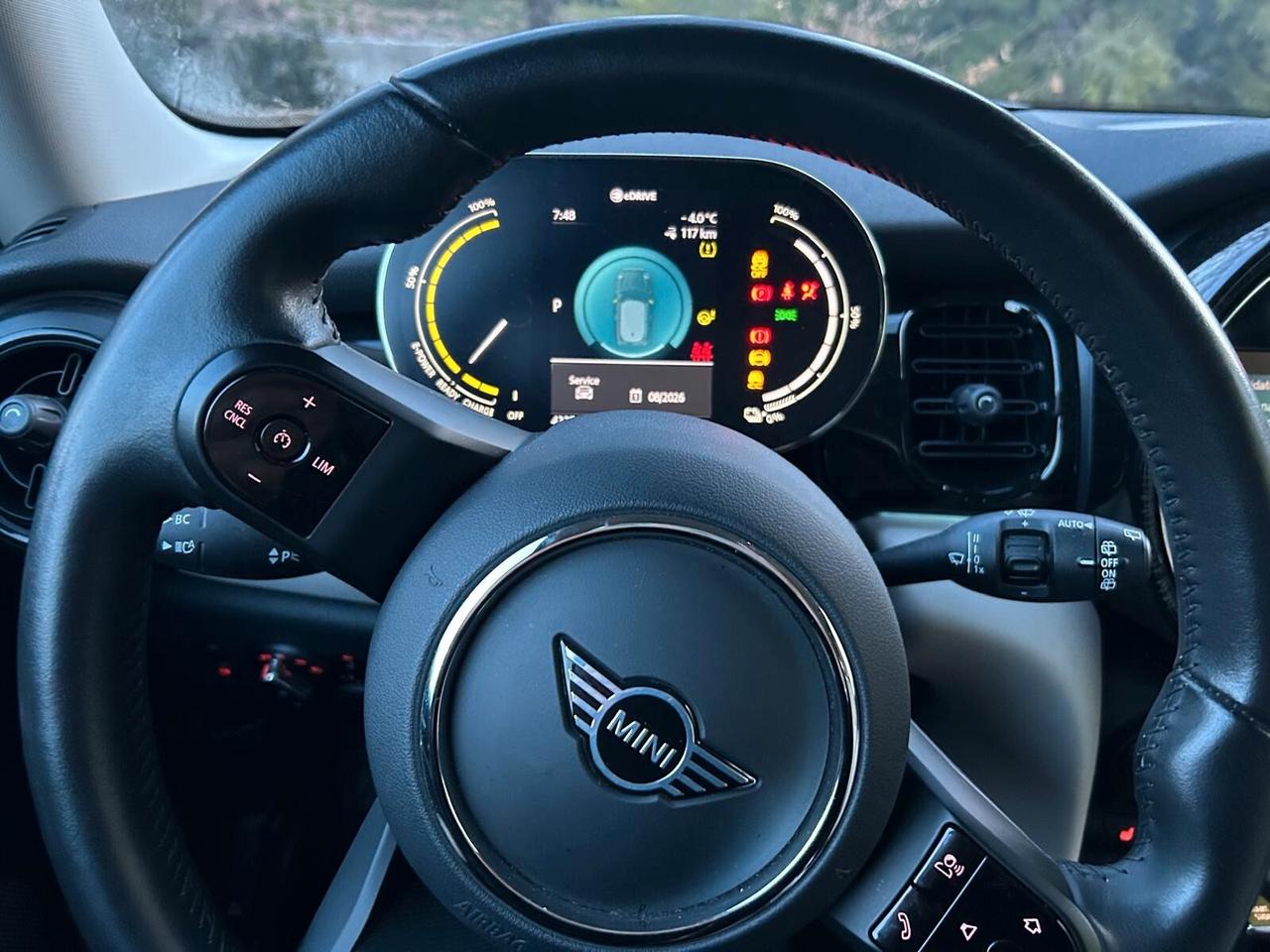 Mini Full Electric Cooper SE Yours