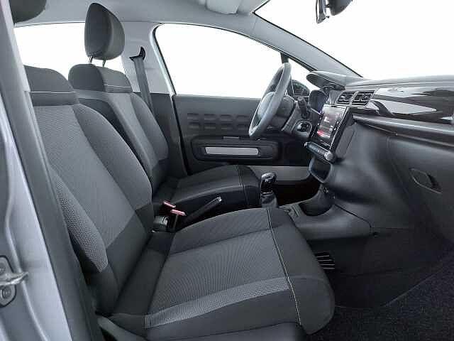 Citroen C3 PureTech 83 S&S C-Series