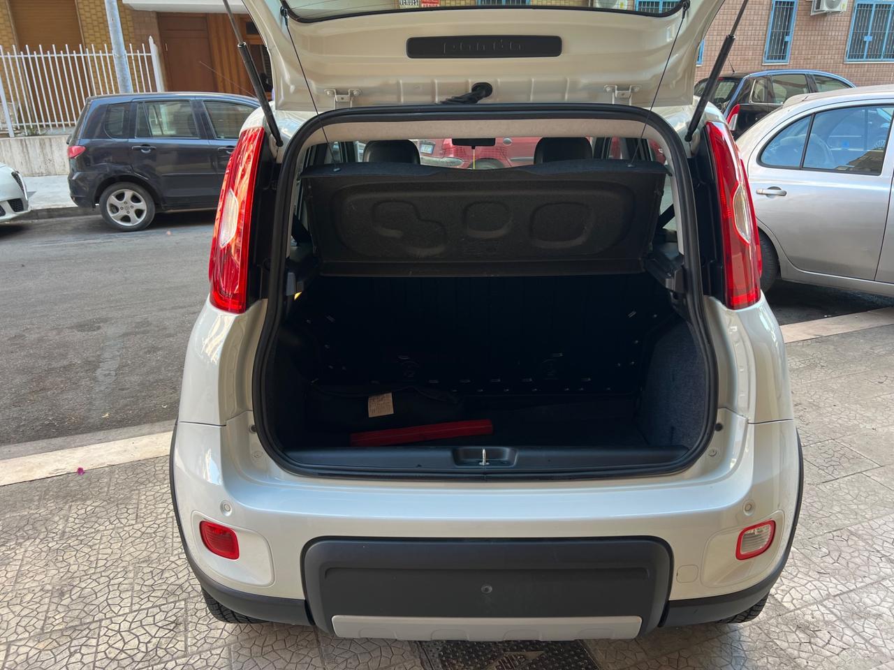Fiat Panda 0.9 TwinAir Turbo S&S 4x4