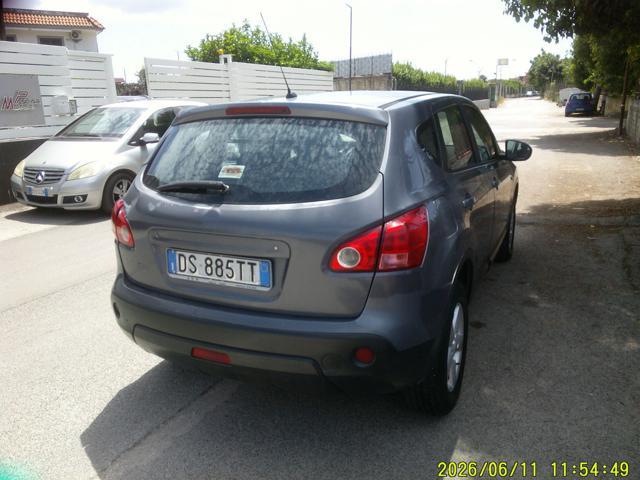 NISSAN Qashqai 1.5 dCi Acenta N1 Autocarro 5 posti