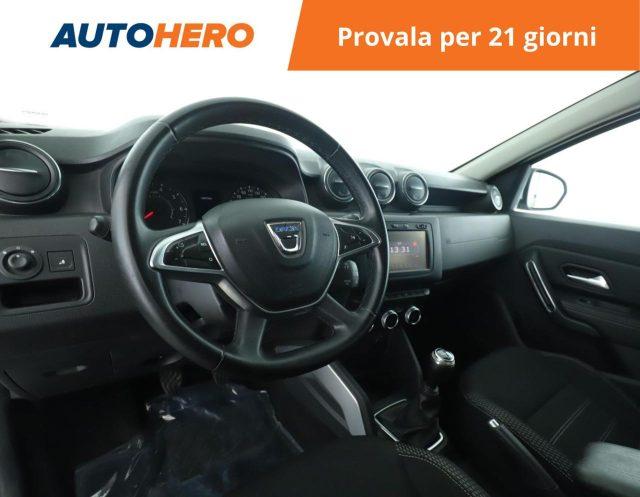 DACIA Duster 1.5 Blue dCi 8V 115 CV 4x2 Prestige