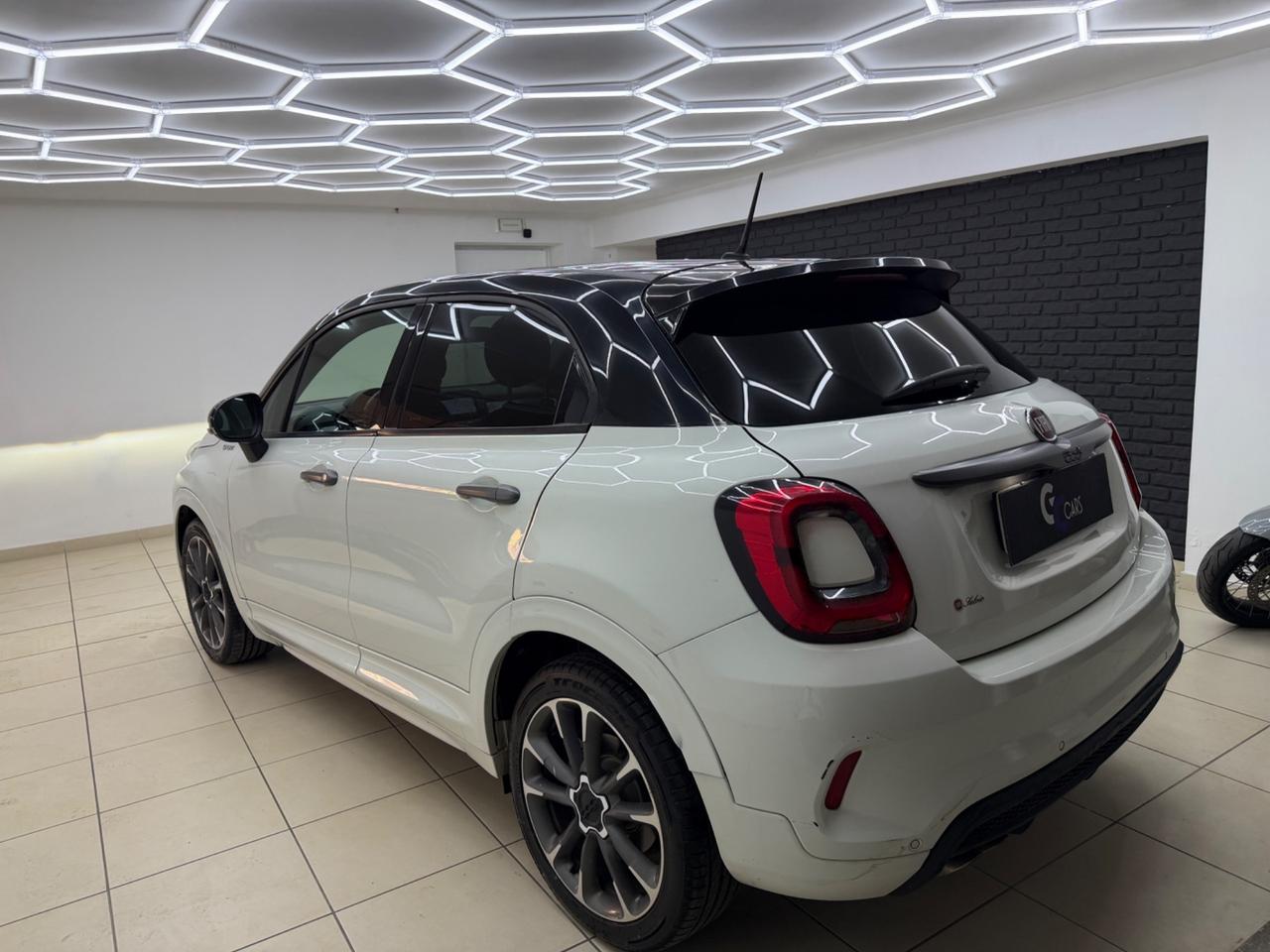 Fiat 500X 1.3 MultiJet 95 CV Sport ITA UFF UNI PRO