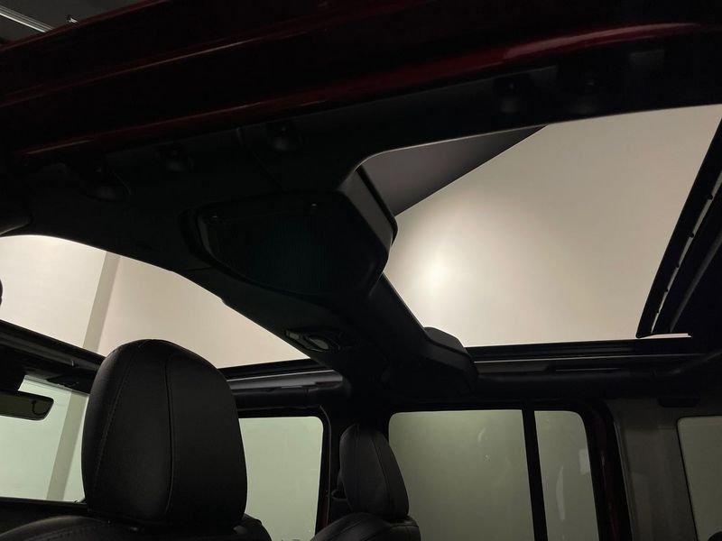 Jeep Wrangler Unlimited 2.0 PHEV ATX 4xe Sahara