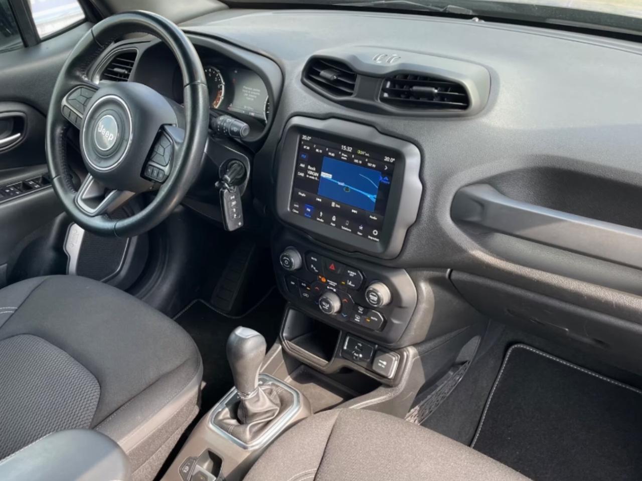 Jeep Renegade 1.3 T4 DDCT Limited Automatica