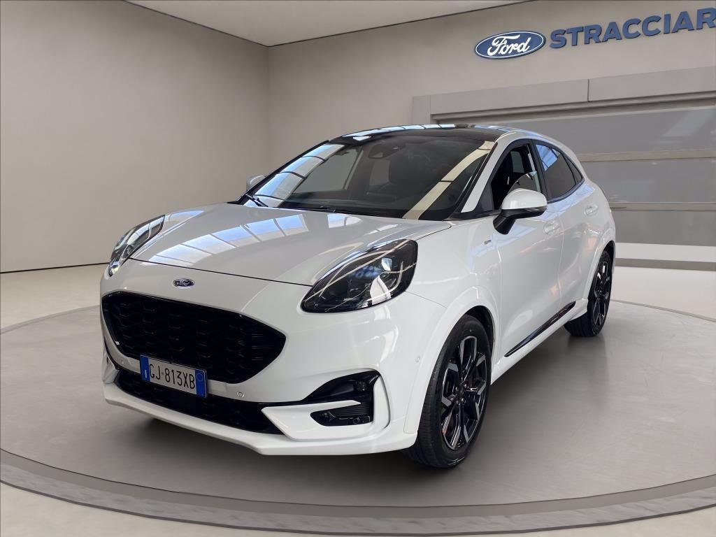 FORD Puma 1.0 ecoboost h ST-Line X s&s 125cv del 2022