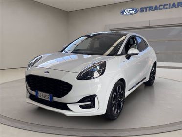 FORD Puma 1.0 ecoboost h ST-Line X s&s 125cv del 2022