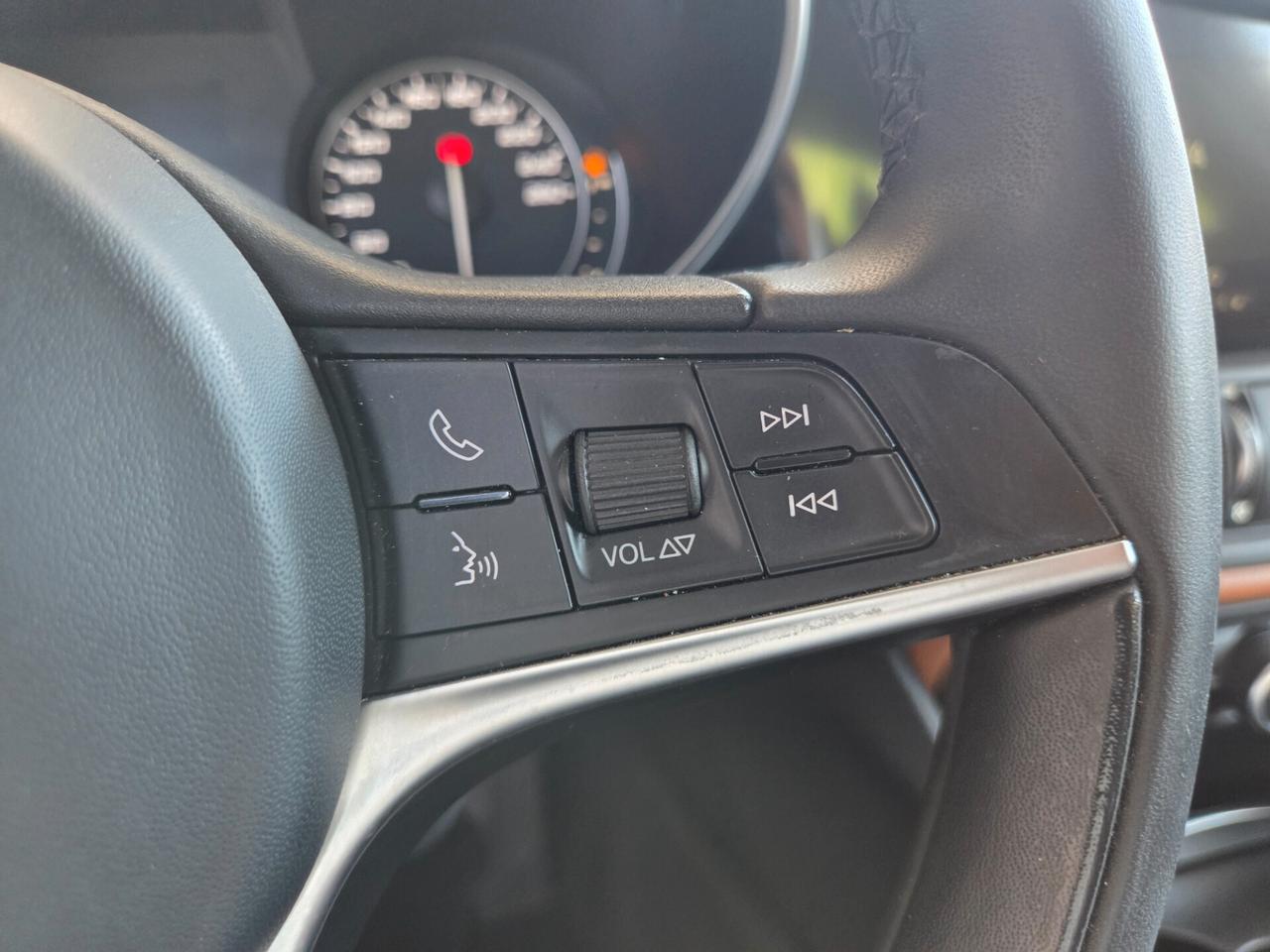 Alfa Romeo Giulia 2.2 Turbodiesel 150 CV AT8 Super