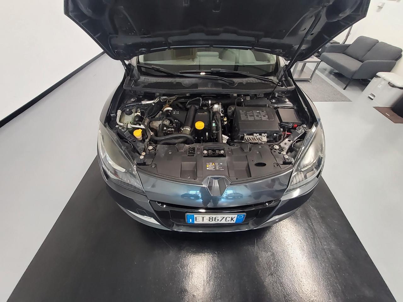Renault Megane Mégane 1.5 dCi 110CV Runaway