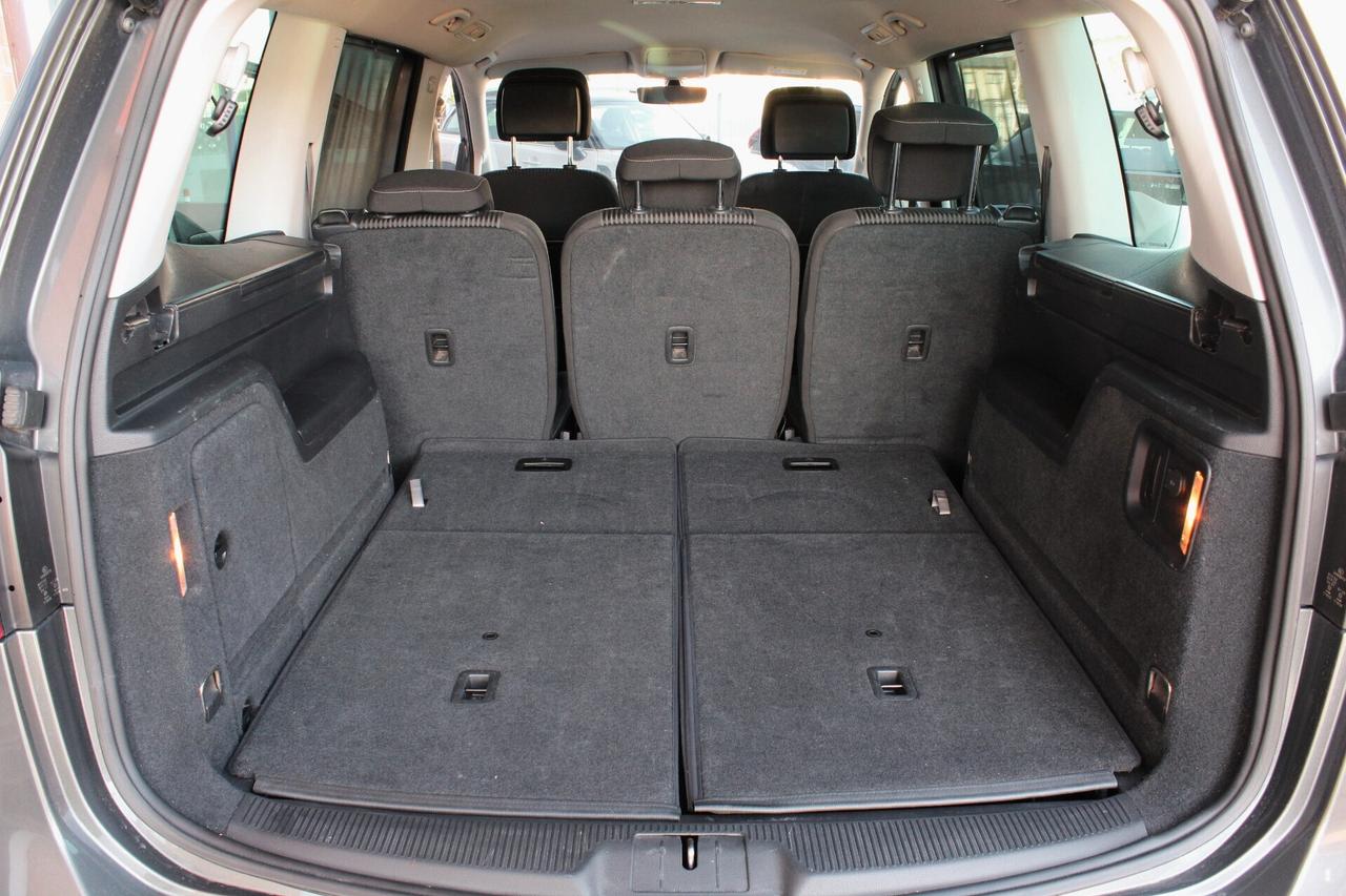 Seat Alhambra 2.0 TDI 115 CV CR Advance-7 POSTI