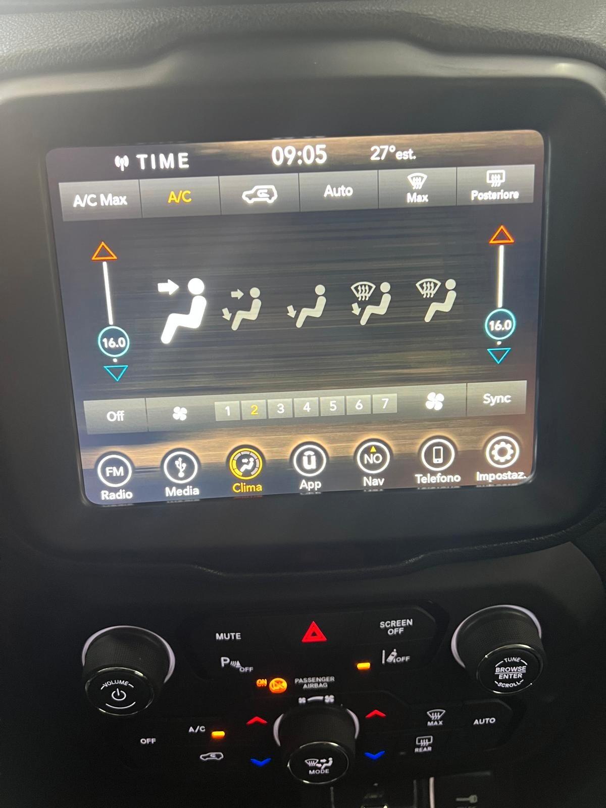 Jeep Renegade 1.6 Mjt 120 CV Limited