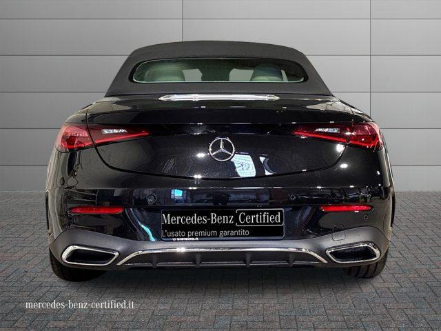 MERCEDES-BENZ CLE 220 d Cabrio AMG Line Advanced