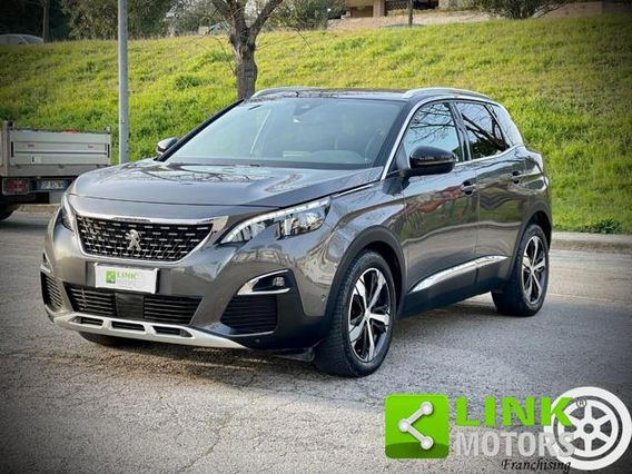 PEUGEOT 3008 BlueHDi 120 GT Line - AUTOMATICA - UNIPRO
