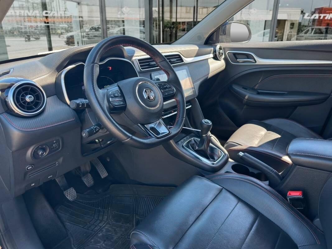 Mg ZS 1.5 Luxury CON TELECAMERA E CARPLAY