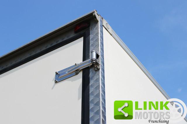 IVECO Isotermico refrigerante prezzo + IVA DAILY 70C15
