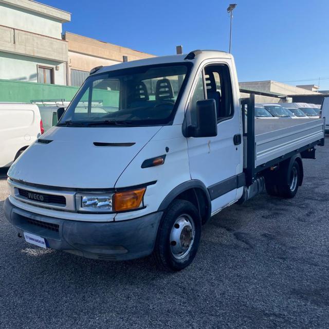 IVECO DAILY 35C11 CASSONE