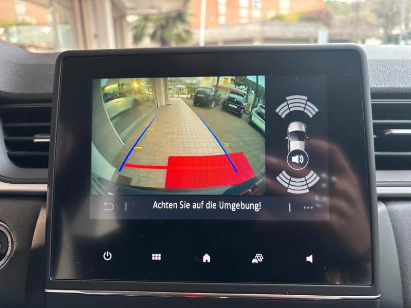 Renault Captur Business edition