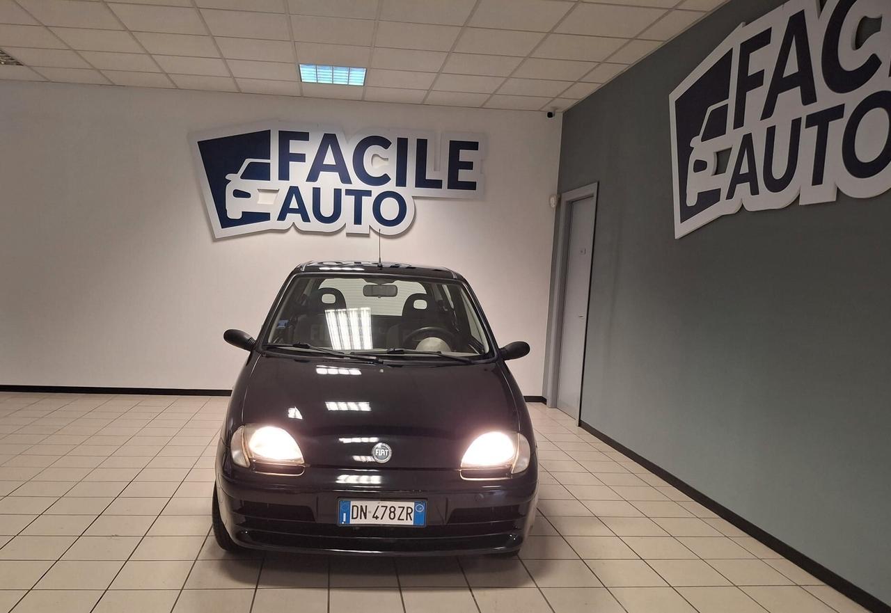 Fiat 600 1.1 50th Anniversary