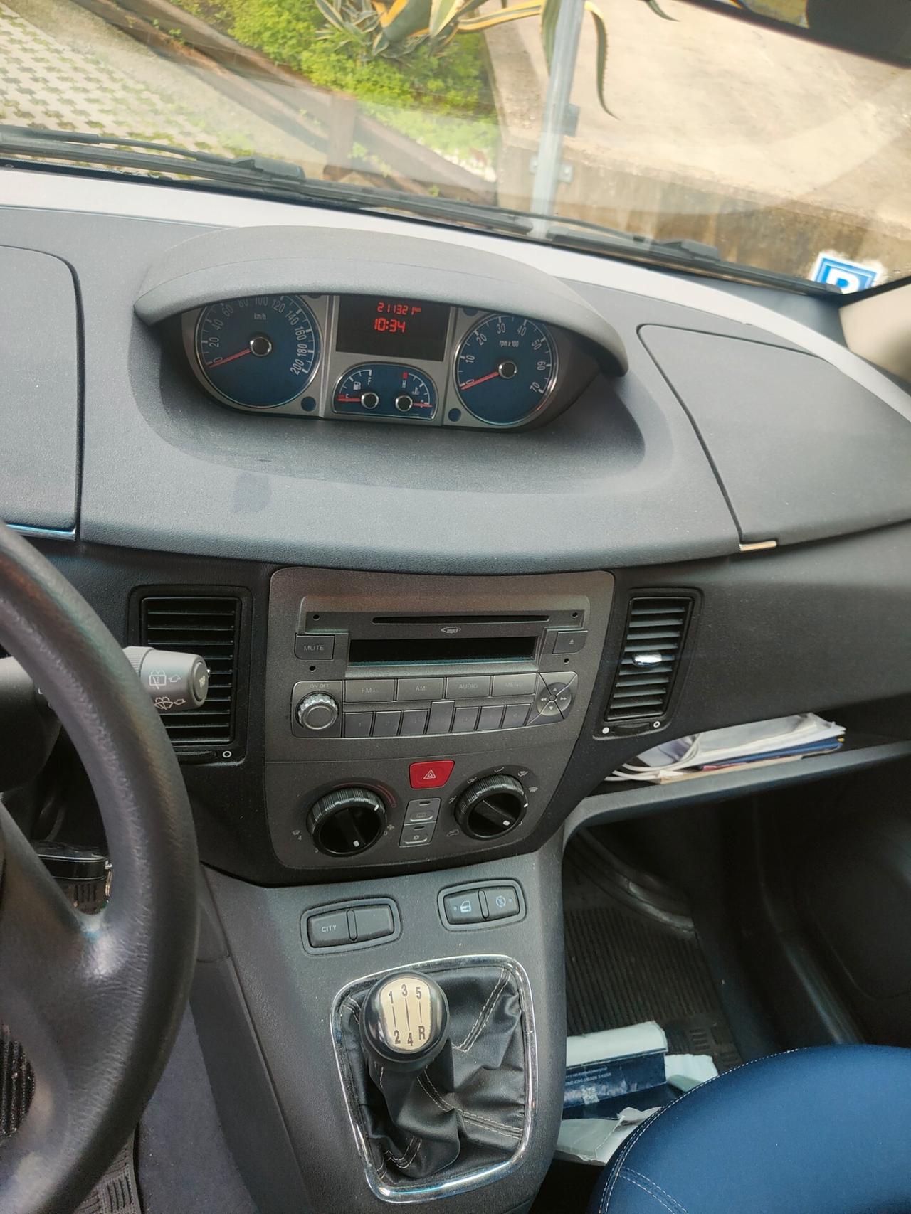 Lancia MUSA 1.3 Multijet 16V 90 CV Oro